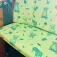Babboe Kit de coussin Max-E
