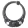 Contec Candado de cable Ecoloc