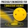 Franklin Indoor X-26 pickleballbolde