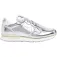 Pepe jeans Brit Silver W trainers