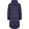 Urban classics Long Puffer coat