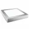 Matel Square downlight 24W