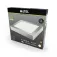 Matel Square downlight 24W