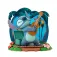 Abystyle Disney Stitch Gitarrfigur