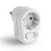 Famatel Plug adapter and switch