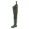 Sert Logo Rubber Boots