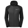 Montane Moletom com fecho Sirocco Lite