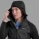 Montane Moletom com fecho Sirocco Lite