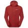 Montane Moletom com fecho Tenacity