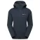Montane Moletom com fecho Tenacity