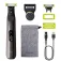 Philips Oneblade Pro 360 F+B 剃须刀