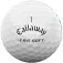 Callaway ERC Soft 25 Triple Track golfbolde