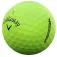 Callaway Bolas de golfe CG Supersoft 25