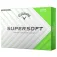 Callaway Bolas de golfe CG Supersoft 25