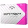 Callaway CG Supersoft 25 golfbolde