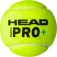 Head PRO+ padel balls box