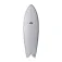 Nsp Elements double vision 5´11 Surfbrett