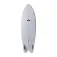 Nsp Elements double vision 5´11 Surfbrett