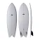 Nsp Elements double vision 5´6 surfebrett