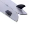 Nsp Elements double vision 5´6 surfboard