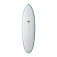 Nsp Elements hybrid 6´4´´ surfplank