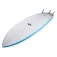 Nsp Elements hybrid 6´4´´ surfbräda