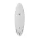 Nsp Elements hybrid 6´4´´ Surfbrett