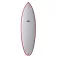 Nsp Prancha de surf Elements tinder-d8 6´4´´