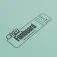 Nsp Evotech soft funboard 6´8´´ surfebrett