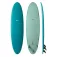 Nsp Evotech soft funboard 7´2´´ 冲浪板