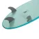 Nsp Evotech soft funboard 7´2´´ surfbræt