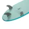 Nsp Evotech soft funboard 7´6´´ surffilauta