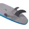 Nsp Evotech soft long 8´0´´ surfboard