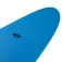 Nsp Evotech soft long 8´6´´ surfebrett