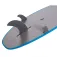 Nsp Evotech soft long 9´0´´ Surfbrett