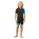 Salvimar Aquatic 2 mm Junior-Kurzarm-Shorty