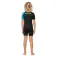 Salvimar Aquatic 2 mm Junior-Kurzarm-Shorty