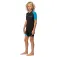 Salvimar Aquatic 2 mm Junior-Kurzarm-Shorty