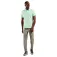 Odlo Essential Solid kortermet poloskjorte
