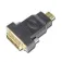 Gembird HDMI till DVI-adapter