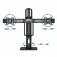 Gembird Support double moniteur MS-D2-01