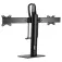 Gembird MS-D2-01 Dobbel skjermholder