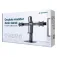 Gembird MS-D2-01 Doppelmonitorständer