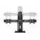 Gembird Support double moniteur MS-D2-01
