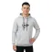 Dunlop Dessuadora amb caputxa Essentials basic