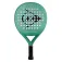 Dunlop Megamax green padelracket