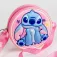 Stitch Bolsa 3d