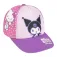 Cerdá Baseball hello kitty kuromi 캡