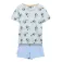 Cerdá Bluey short sleeve set