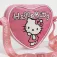Hello kitty Heart Torba